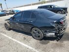 2022 Mercedes-benz E 350 Черный vin: W1KZF8DB9NB068864