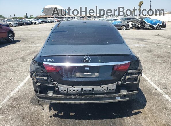 W1KZF8DB9NB068864 2022 MERCEDES-BENZ E Черный Вид сзади
