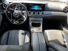 2022 Mercedes-benz E 350 Черный vin: W1KZF8DB9NB068864