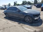 2022 Mercedes-benz E 350 Черный vin: W1KZF8DB9NB068864