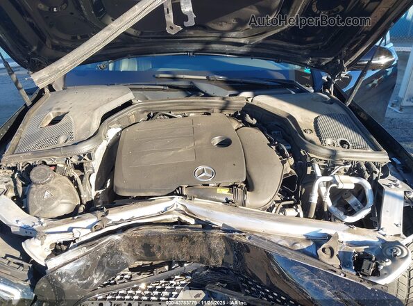 W1KZF8DBXMA891730 2021 MERCEDES-BENZ E-CLASS Black Vista trasera