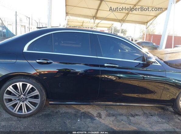 W1KZF8DBXMA891730 2021 MERCEDES-BENZ E-CLASS Black Vista interior de 360 grados