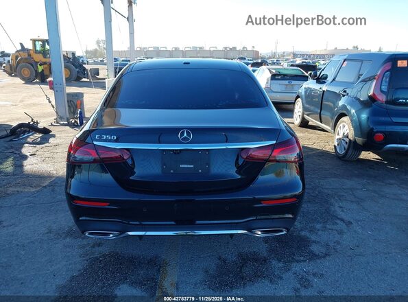 W1KZF8DBXMA891730 2021 MERCEDES-BENZ E-CLASS Black 