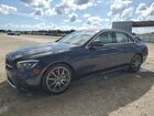 2021 Mercedes-benz E 350 Blue vin: W1KZF8DBXMA934740