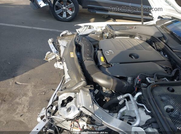 W1KZF8EB0PB184374 2023 MERCEDES-BENZ E-CLASS Белый 