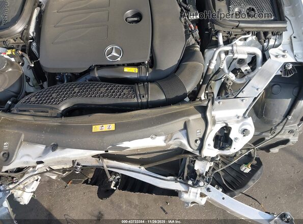 W1KZF8EB0PB184374 2023 MERCEDES-BENZ E-CLASS Белый 