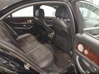 2020 Mercedes-benz E 350 4matic Черный vin: W1KZF8EB1LA845345