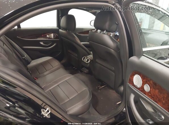 W1KZF8EB1LA845345 2020 MERCEDES-BENZ E-CLASS Черный Вид наклейки с VIN-кодом