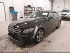 2020 Mercedes-benz E 350 4matic Черный vin: W1KZF8EB1LA845345