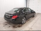 2020 Mercedes-benz E 350 4matic Черный vin: W1KZF8EB1LA845345