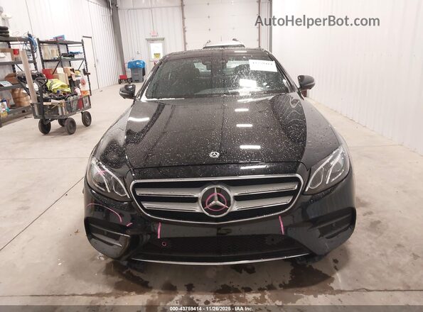 W1KZF8EB1LA845345 2020 MERCEDES-BENZ E-CLASS Черный Вид щитка приборов