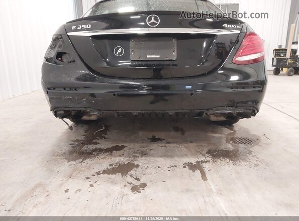 W1KZF8EB1LA845345 2020 MERCEDES-BENZ E-CLASS Черный 