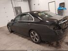 2020 Mercedes-benz E 350 4matic Черный vin: W1KZF8EB1LA845345