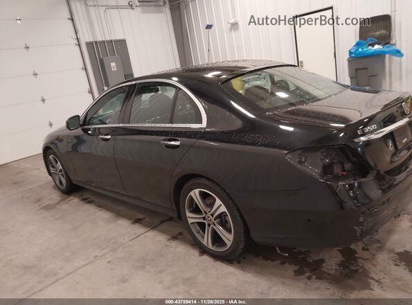 W1KZF8EB1LA845345 2020 MERCEDES-BENZ E-CLASS Черный Панорамный вид салона 360°