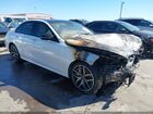 2023 Mercedes-benz E 350 4matic Белый vin: W1KZF8EB1PB176381