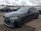 2021 Mercedes-benz E 350 4matic Black vin: W1KZF8EB2MA885998
