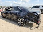 2020 Mercedes-benz E 350 4matic Blue vin: W1KZF8EB3LA841376