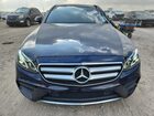 2020 Mercedes-benz E 350 4matic Blue vin: W1KZF8EB3LA841376