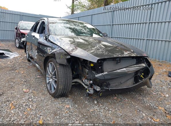 W1KZF8EB3PB187463 2023 MERCEDES-BENZ E-CLASS Серый Вид спереди