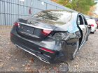 2023 Mercedes-benz E 350 4matic Серый vin: W1KZF8EB3PB187463