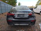 2023 Mercedes-benz E 350 4matic Серый vin: W1KZF8EB3PB187463