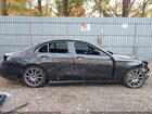 2023 Mercedes-benz E 350 4matic Серый vin: W1KZF8EB3PB187463