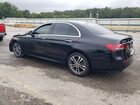2021 Mercedes-benz E 350 4matic Black vin: W1KZF8EB4MA877434