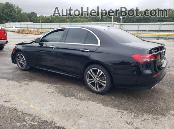 W1KZF8EB4MA877434 2021 MERCEDES-BENZ E Black Trasero izquierdo
