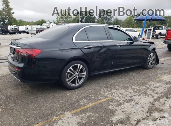W1KZF8EB4MA877434 2021 MERCEDES-BENZ E Black Trasero derecho