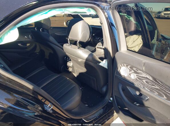 W1KZF8EB4MA966369 2021 MERCEDES-BENZ E-CLASS Black Вид наклейки з VIN-кодом