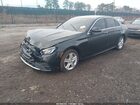 2021 Mercedes-benz E 350 4matic Черный vin: W1KZF8EB5MA923241