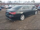 2021 Mercedes-benz E 350 4matic Черный vin: W1KZF8EB5MA923241
