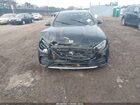 2021 Mercedes-benz E 350 4matic Черный vin: W1KZF8EB5MA923241