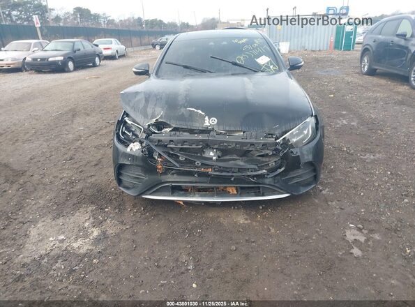 W1KZF8EB5MA923241 2021 MERCEDES-BENZ E-CLASS Черный Вид щитка приборов