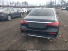 2021 Mercedes-benz E 350 4matic Черный vin: W1KZF8EB5MA923241