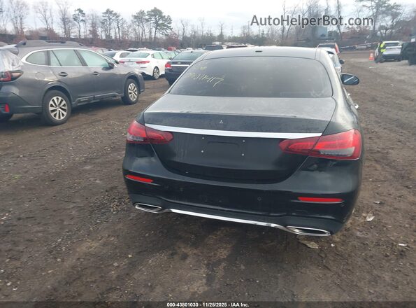 W1KZF8EB5MA923241 2021 MERCEDES-BENZ E-CLASS Черный 