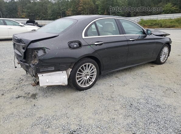 W1KZF8EB5MA953582 2021 MERCEDES-BENZ E Black უკანა მარჯვენა