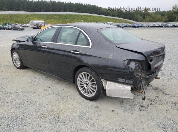 W1KZF8EB5MA953582 2021 MERCEDES-BENZ E Black უკანა მარცხენა