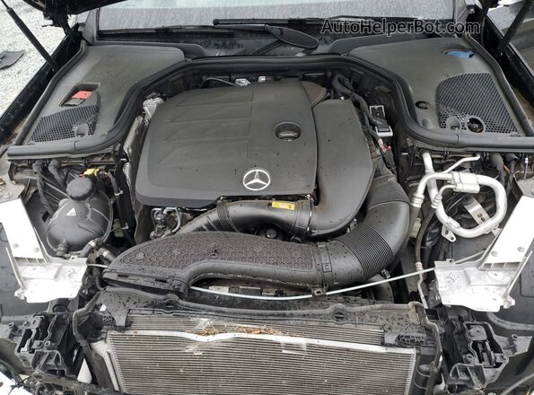 W1KZF8EB5MA953582 2021 MERCEDES-BENZ E Black უკანა სალონის ხედი