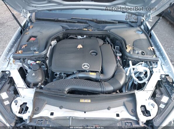 W1KZF8EB6MA872915 2021 MERCEDES-BENZ E-CLASS Silver უკანა ხედი