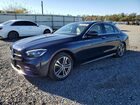 2021 Mercedes-benz E 350 4matic Blue vin: W1KZF8EB6MA944843