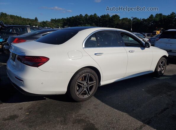 W1KZF8EB6PB176408 2023 MERCEDES-BENZ E White Tył prawy