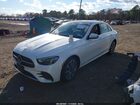 2022 Mercedes-benz E 350 4matic Белый vin: W1KZF8EB7NB025428