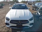 2022 Mercedes-benz E 350 4matic Белый vin: W1KZF8EB7NB025428