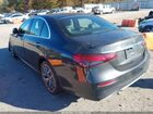 2021 Mercedes-benz E 350 4matic Black vin: W1KZF8EB8MA893216