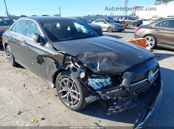 W1KZF8EB8MA893216 2021 MERCEDES-BENZ E-CLASS Black Widok z przodu