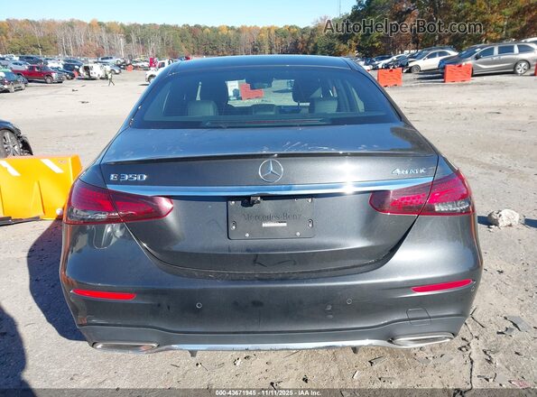 W1KZF8EB8MA893216 2021 MERCEDES-BENZ E-CLASS Black 