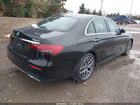 2021 Mercedes-benz E 350 4matic Black vin: W1KZF8EB9MA923890