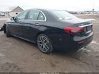 2021 Mercedes-benz E 350 4matic Black vin: W1KZF8EB9MA923890