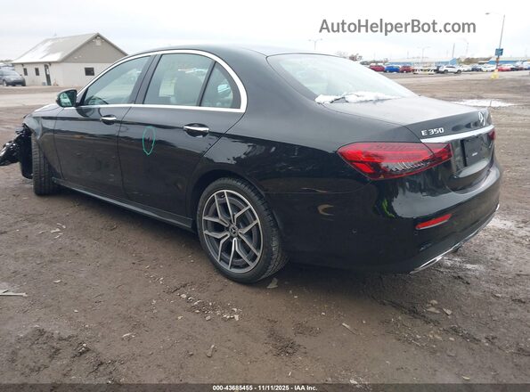 W1KZF8EB9MA923890 2021 MERCEDES-BENZ E-CLASS Black უკანა მარცხენა